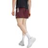 imageadidas Mens Own The Run ShortAurora Ruby