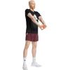 imageadidas Mens Own The Run ShortAurora Ruby