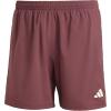imageadidas Mens Own The Run ShortAurora Ruby