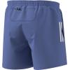 imageadidas Mens Own The Run ShortBlue Fusion
