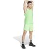 imageadidas Mens Own The Run ShortLime Burst