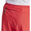 imageadidas Mens Own The Run ShortSemi Lucid Red