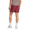 imageadidas Mens Own The Run ShortShadow Red