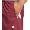 imageadidas Mens Own The Run ShortShadow Red