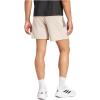 imageadidas Mens Own The Run ShortWonder Beige