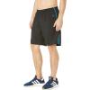 imageadidas Mens Running Response ShortBlackBright Blue