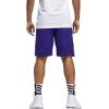 imageadidas Mens Running Response ShortCpurplWhite