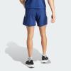imageadidas Mens Running Response ShortDark Blue
