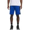 imageadidas Mens Running Response ShortGlory BlueBlack