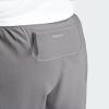 imageadidas Mens Running Response ShortGrey Six