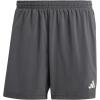 imageadidas Mens Running Response ShortGrey Six