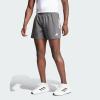 imageadidas Mens Running Response ShortGrey Six
