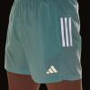 imageadidas Mens Running Response ShortSemi Flash Aqua