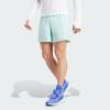 imageadidas Mens Running Response ShortSemi Flash Aqua