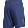 imageadidas Mens Running Response ShortTech IndigoBlack