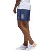 imageadidas Mens Running Response ShortTech IndigoBlack