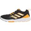 imageadidas Mens Speed Trainer 5 Baseball ShoesBlackSilver MetallicTeam Collegiate Gold