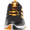 imageadidas Mens Speed Trainer 5 Baseball ShoesBlackSilver MetallicTeam Collegiate Gold