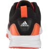 imageadidas Mens Speed Trainer 5 Baseball ShoesBlackSilver MetallicTeam Orange