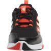 imageadidas Mens Speed Trainer 5 Baseball ShoesBlackSilver MetallicTeam Orange