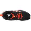 imageadidas Mens Speed Trainer 5 Baseball ShoesBlackSilver MetallicTeam Orange