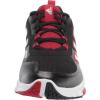 imageadidas Mens Speed Trainer 5 Baseball ShoesBlackSilver MetallicTeam Power Red