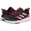 imageadidas Mens Speed Trainer 5 Baseball ShoesBlackSilver MetallicTeam Power Red