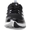 imageadidas Mens Speed Trainer 5 Baseball ShoesCore BlackWhiteSilver Metallic