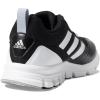 imageadidas Mens Speed Trainer 5 Baseball ShoesCore BlackWhiteSilver Metallic