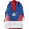 imageadidas Mens Speed Trainer 5 Baseball ShoesTeam Royal BlueWhiteTeam Power Red