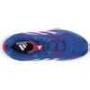 imageadidas Mens Speed Trainer 5 Baseball ShoesTeam Royal BlueWhiteTeam Power Red