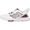 imageadidas Mens Speed Trainer 5 Baseball ShoesWhiteSilver MetallicTeam Maroon