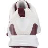 imageadidas Mens Speed Trainer 5 Baseball ShoesWhiteSilver MetallicTeam Maroon
