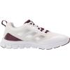 imageadidas Mens Speed Trainer 5 Baseball ShoesWhiteSilver MetallicTeam Maroon