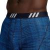 imageadidas Mens Sport Performance Mesh Boxer Brief Underwear 3Pack DISCONTINUEDIllum Team Royal BlueTeam Royal BlueGrey