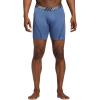 imageadidas Mens Sport Performance Mesh Boxer Brief Underwear 3Pack DISCONTINUEDLegend Ink BlueNight Marine BlueCrew Blue