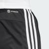 imageadidas Mens Train Essentials Piqu 3Stripes Training ShortsBlack  White