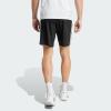 imageadidas Mens Train Essentials Piqu 3Stripes Training ShortsBlack  White
