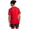 imageadidas Mens Train Essentials TShirtBetter ScarletBlack
