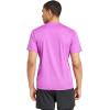 imageadidas Mens Train Essentials TShirtPurple BurstBlack