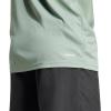 imageadidas Mens Train Essentials TShirtSilver GreenWhite