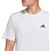imageadidas Mens Train Essentials TShirtWhiteBlack