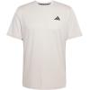imageadidas Mens Train Essentials TShirtWonder AluminaBlack