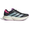 imageadidas Originals Womens Duramo Speed 2 Running ShoesCore Black Flash Aqua Lucid Pink