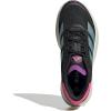imageadidas Originals Womens Duramo Speed 2 Running ShoesCore Black Flash Aqua Lucid Pink