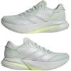 imageadidas Originals Womens Duramo Speed 2 Running ShoesCrystal JadeZero MetallicYellow