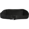 imageadidas Pacer Waist Pack  Running Bag for Women ampamp MenBlack