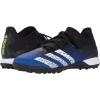 imageadidas Predator Freak 3 Low Tf Soccer Shoe MensBlackWhiteTeam Royal Blue