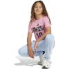 imageadidas Unisex Kids Messi TShirtEasy Pink