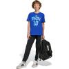 imageadidas Unisex Kids Messi TShirtSemi Lucid Blue